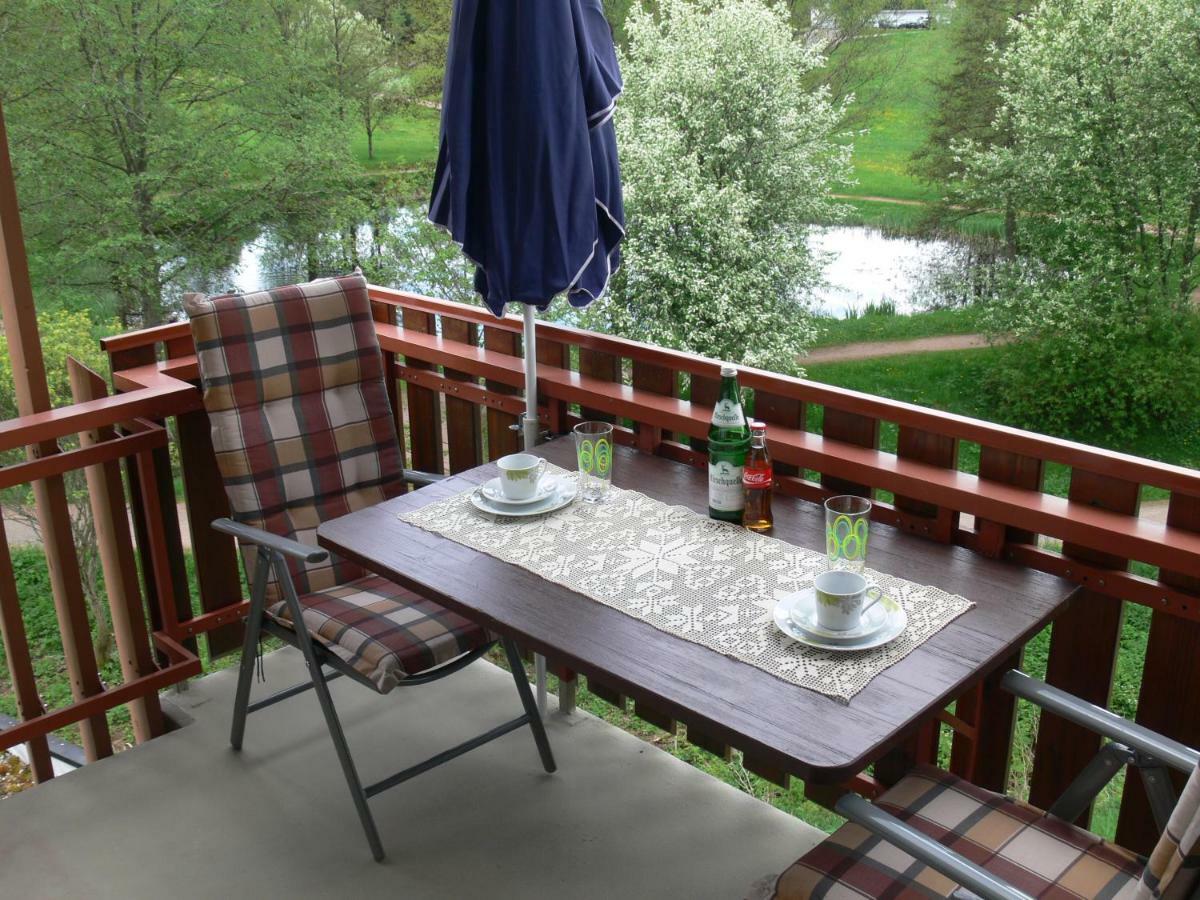 Ferienwohnung Am Schluchsee Eksteriør billede