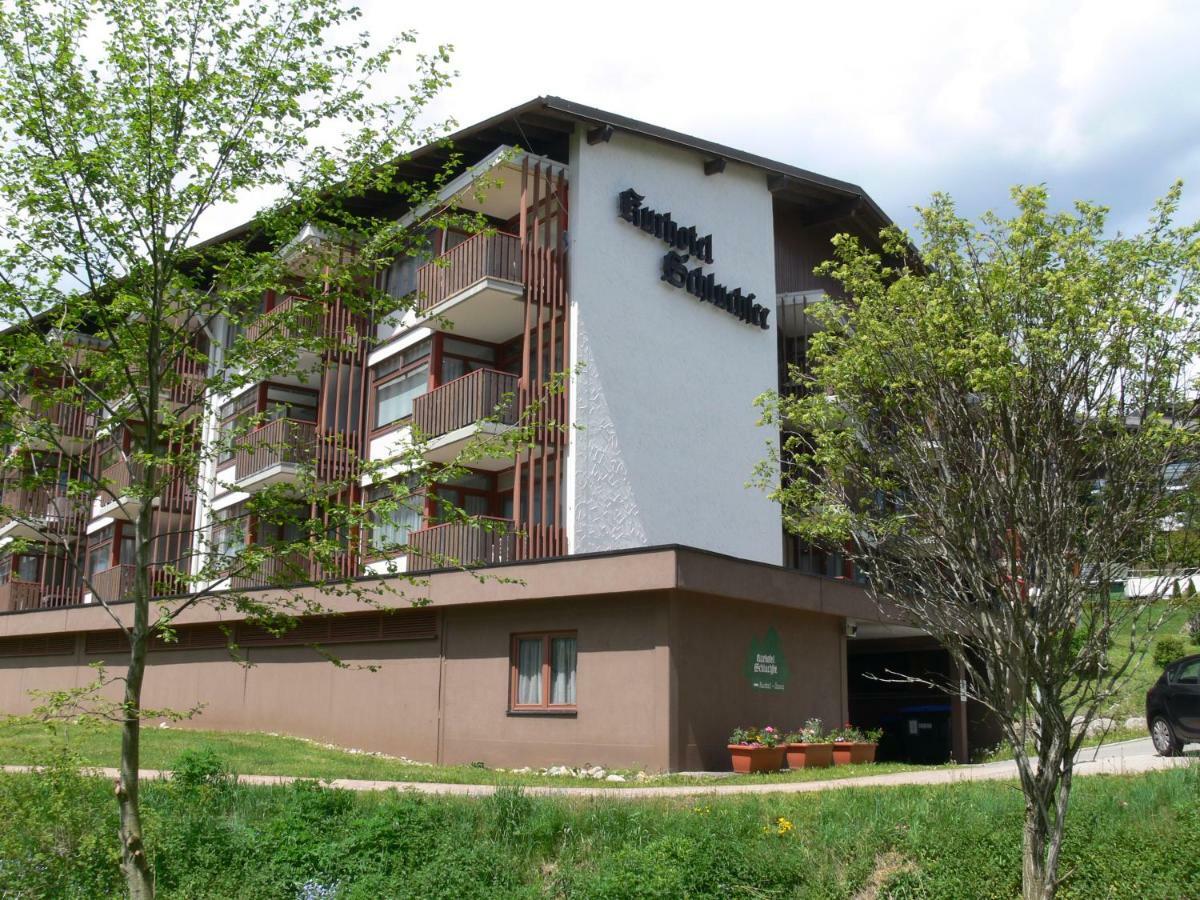 Ferienwohnung Am Schluchsee Eksteriør billede